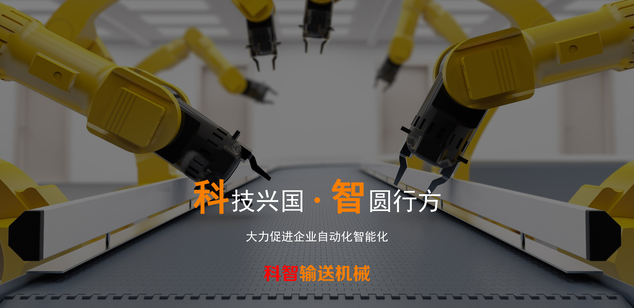 科智食品皮帶輸送機械